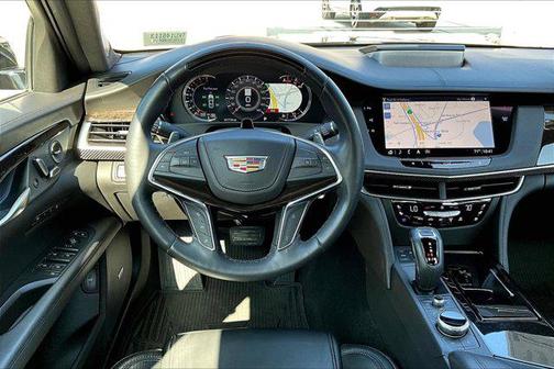 2019 Cadillac CT6 3.0L Twin Turbo Platinum