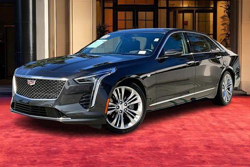 2019 Cadillac CT6 3.0L Twin Turbo Platinum