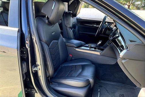 2019 Cadillac CT6 3.0L Twin Turbo Platinum