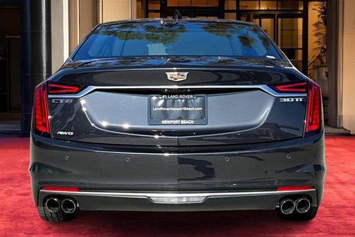 2019 Cadillac CT6 3.0L Twin Turbo Platinum