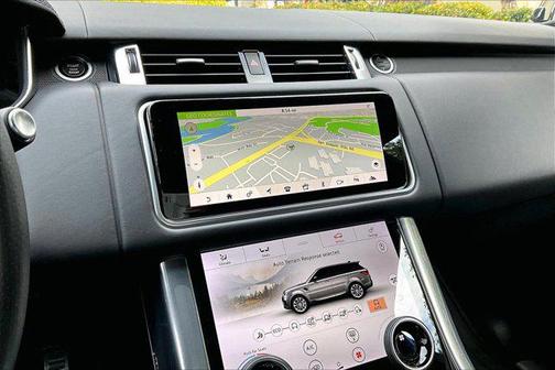 2020 Land Rover Range Rover Sport SVR