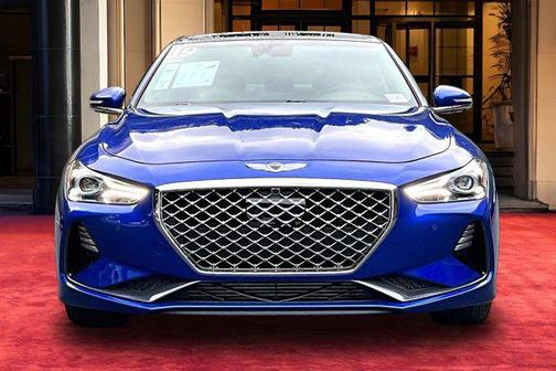 2019 Genesis G70 3.3T Advanced