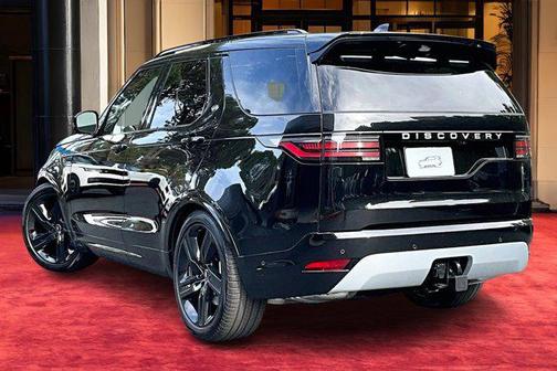 2026 Land Rover Discovery Gemini Edition