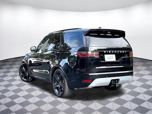 1ag/Black 2026 Land Rover Discovery Gemini Edition