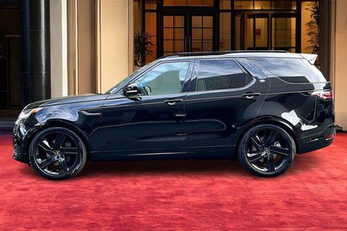 2026 Land Rover Discovery Gemini Edition