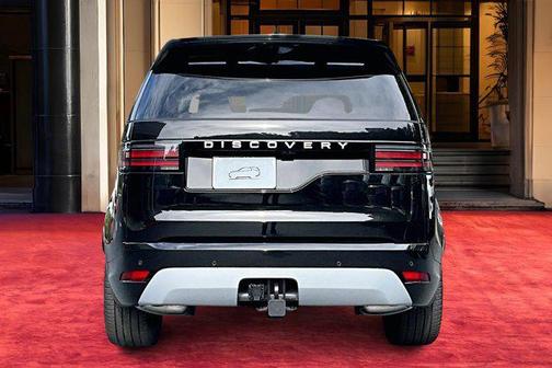 2026 Land Rover Discovery Gemini Edition