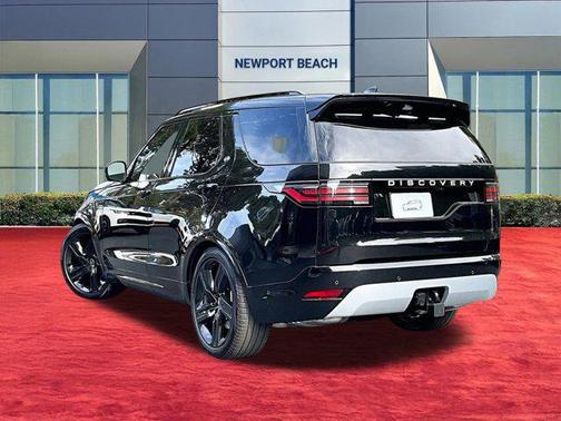 1ag/Black 2026 Land Rover Discovery Gemini Edition