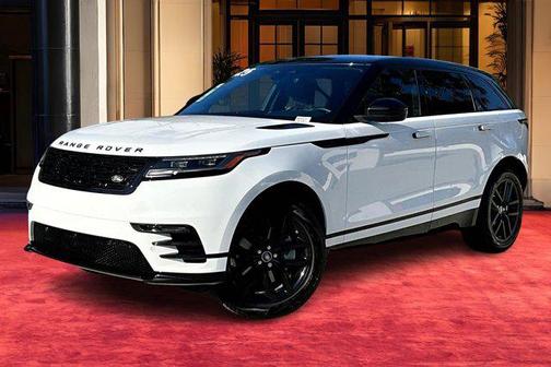2025 Land Rover Range Rover Velar P250 SE R-Dynamic