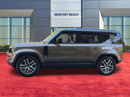 Gondwana Stone Metallic 2026 Land Rover Defender P300 S