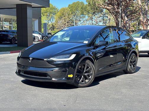2022 Tesla Model X Dual Motor All-Wheel Drive
