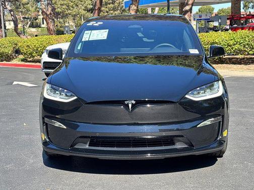 2022 Tesla Model X Dual Motor All-Wheel Drive