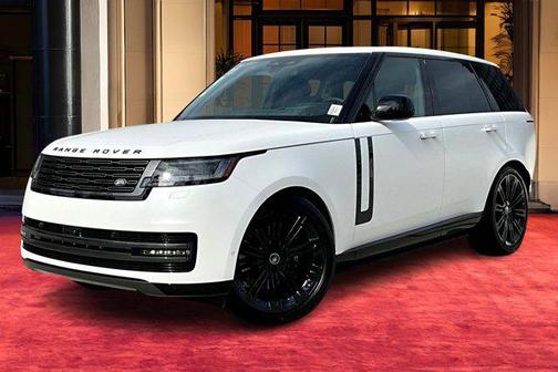 2025 Land Rover Range Rover P400 SE