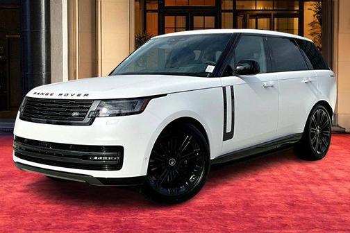2025 Land Rover Range Rover P400 SE