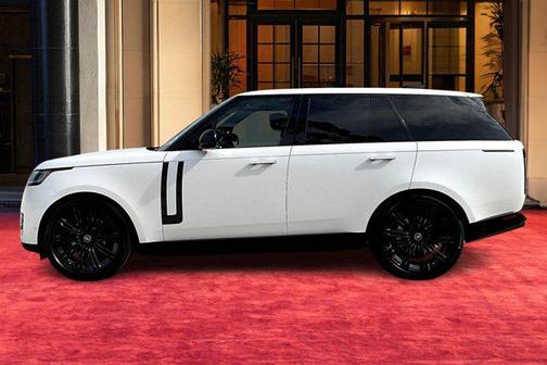 2025 Land Rover Range Rover P400 SE