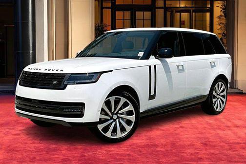 2025 Land Rover Range Rover P530 SE 7 Seat
