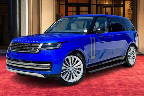 2025 Land Rover Range Rover P530 SE 7 Seat