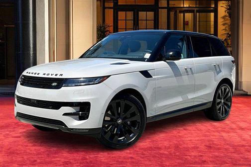 2025 Land Rover Range Rover Sport SE