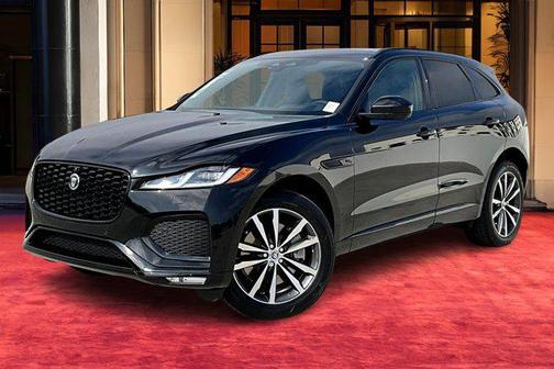 2026 Jaguar F-PACE R-Dynamic S P250 AWD Automatic
