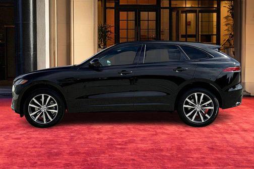 2026 Jaguar F-PACE R-Dynamic S P250 AWD Automatic