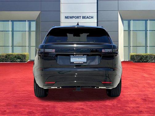 Santorini 2026 Land Rover Range Rover Velar P400 Dynamic SE