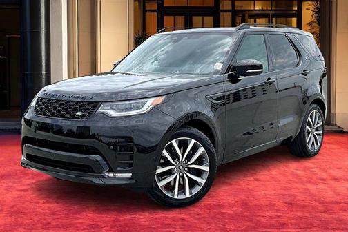 2025 Land Rover Discovery P360 Dynamic SE