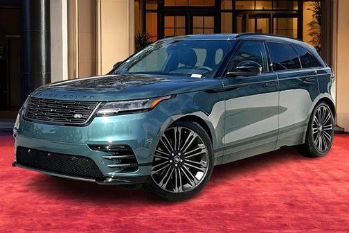 2026 Land Rover Range Rover Velar P250 SE R-Dynamic