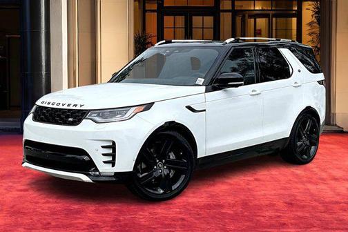2025 Land Rover Discovery P300 Dynamic SE