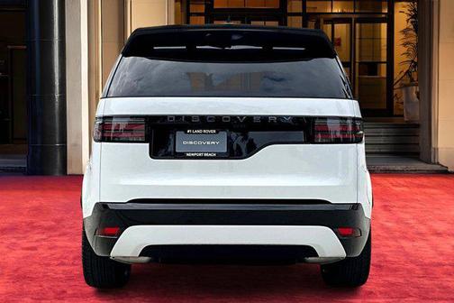 2025 Land Rover Discovery P300 Dynamic SE