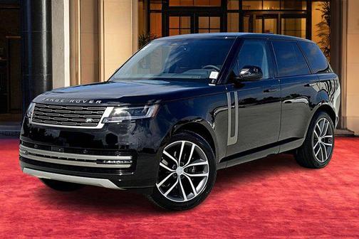 2025 Land Rover Range Rover P400 SE