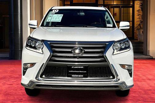 2019 Lexus GX 460 Luxury