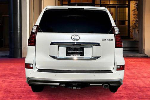 2019 Lexus GX 460 Luxury