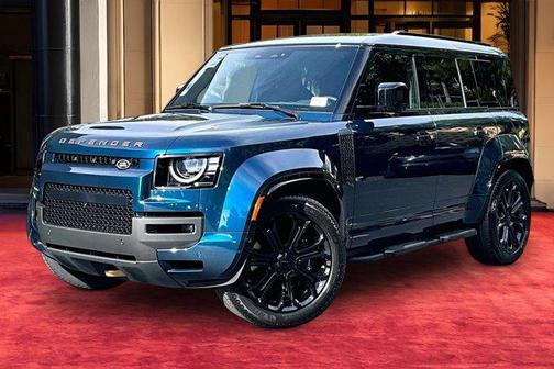 2026 Land Rover Defender P635 OCTA