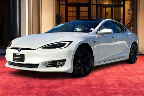 2021 Tesla Model S Long Range