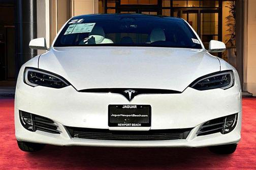 2021 Tesla Model S Long Range