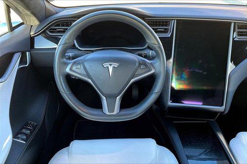 2021 Tesla Model S Long Range
