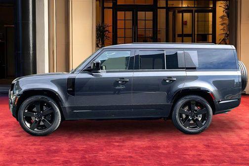 2026 Land Rover Defender P400 X-Dynamic SE