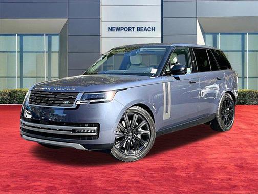 1eh/Blue 2026 Land Rover Range Rover P400 SE