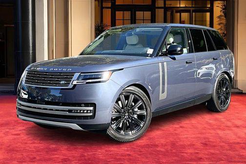 2026 Land Rover Range Rover P400 SE