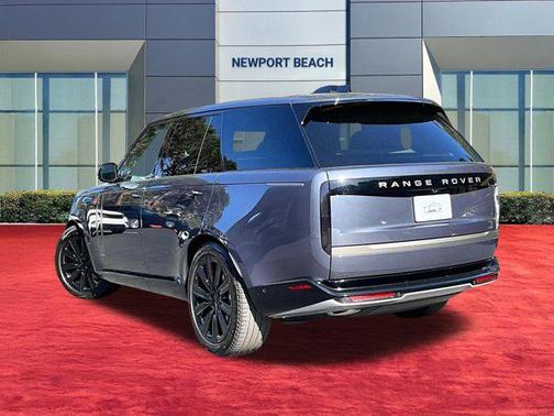 1eh/Blue 2026 Land Rover Range Rover P400 SE