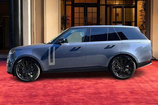 2026 Land Rover Range Rover P400 SE