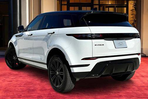 2026 Land Rover Range Rover Evoque Core S