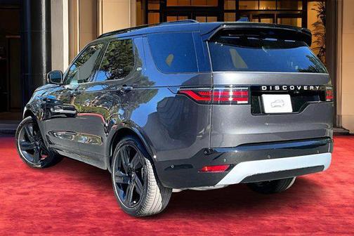 2026 Land Rover Discovery Gemini Edition