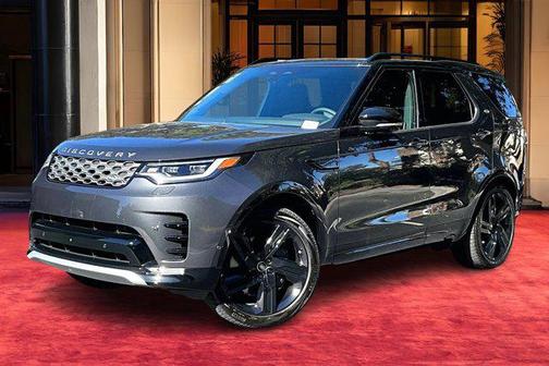 2026 Land Rover Discovery Gemini Edition