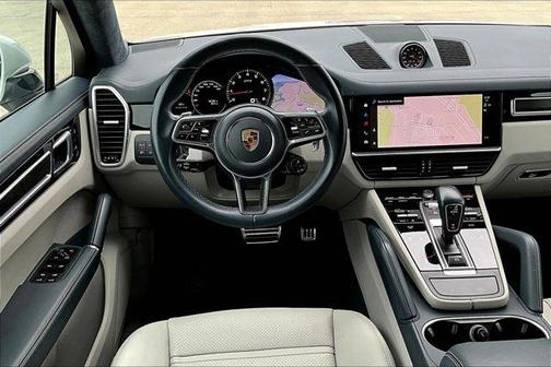 2022 Porsche Cayenne GTS