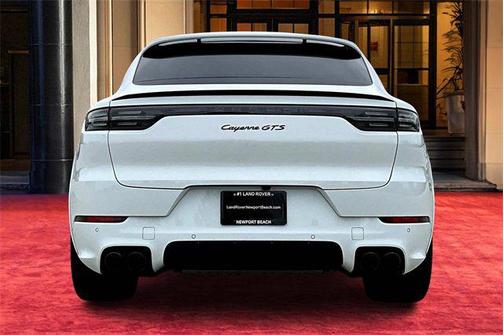 2022 Porsche Cayenne GTS