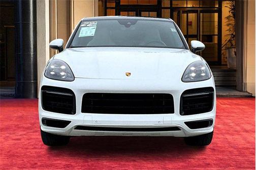 2022 Porsche Cayenne GTS