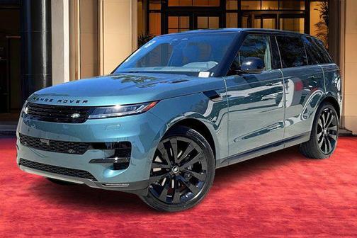 2025 Land Rover Range Rover Sport SE