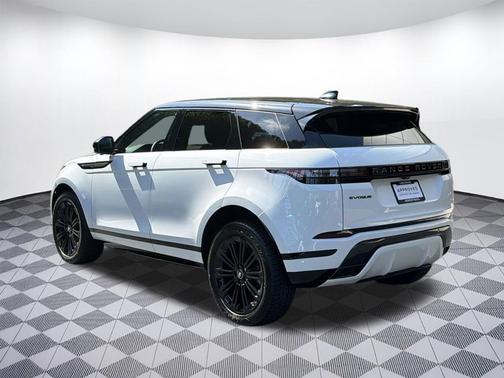 White 2026 Land Rover Range Rover Evoque Dynamic SE