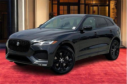 2026 Jaguar F-PACE R-Dynamic S P250 AWD Automatic