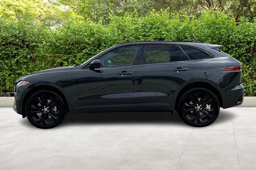 2026 Jaguar F-PACE R-Dynamic S P250 AWD Automatic
